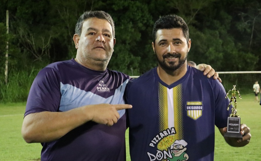 Bismark (Ukisobrou) foi o artilheiro com 5 gols
