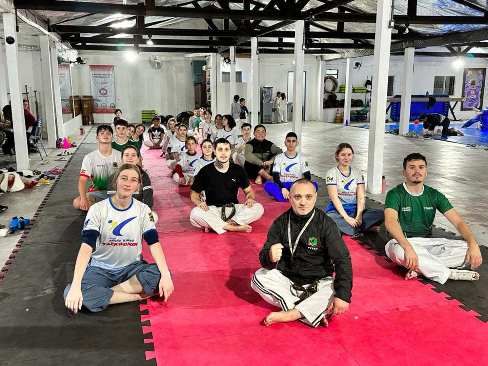 Balneário Piçarras vai disputar sete modalidades na Olesc