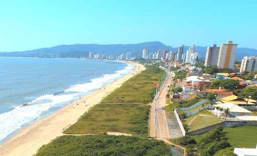 SC tem 15 praias certificadas pela Bandeira Azul