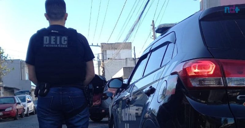 Polícia mira grupo criminoso focado no furto e adulteração de caminhonetes de luxo