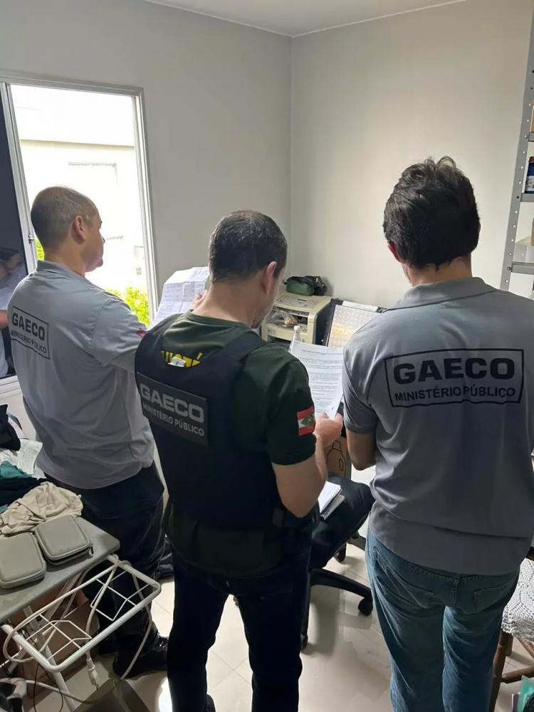 GAECO deflagra operação Fundrainsing em combate a fraudes em licitações