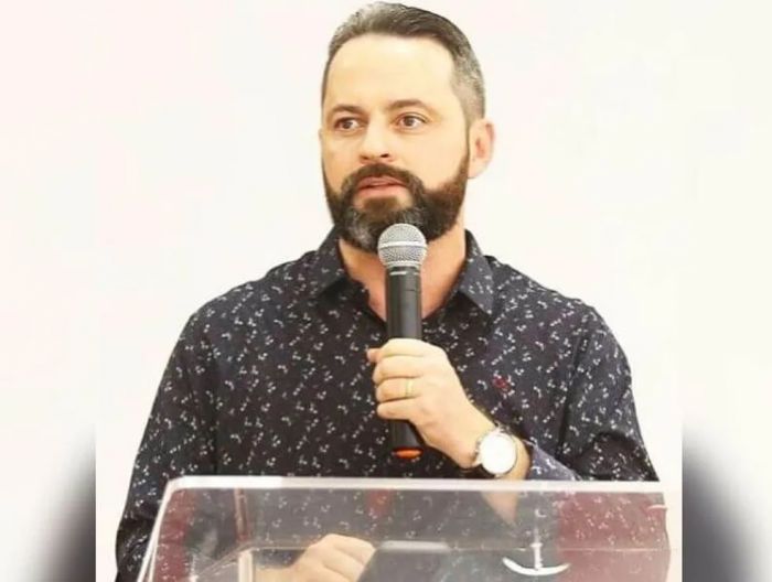 Marlon Neuber (PL), ex-prefeito de Itapoá, foi condenado a 18 anos de prisão