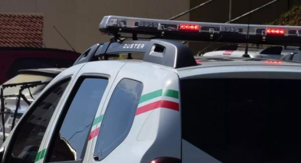 Filho assalta o próprio pai em Blumenau e revela intenções criminosas