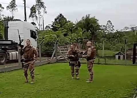 Polícia Militar de Barra revela detalhes do assalto na localidade de Rio Novo
