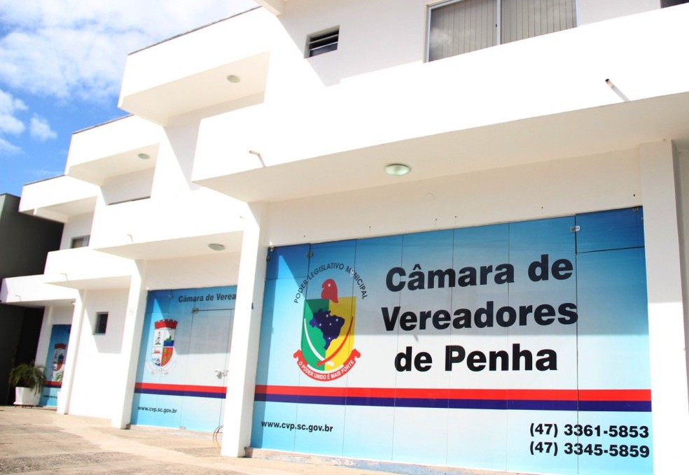 Coronavírus: Servidora da Câmara de Vereadores de Penha testa positivo para COVID-19 e prédio terá que ser sanitizado