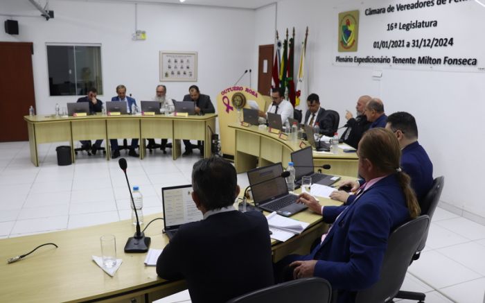 Câmara nega empréstimo de R$ 6 milhões para Prefeitura de Penha comprar maquinários para obras de pavimentação