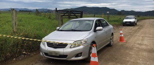 Navegantes: Empresário é encontrado baleado e morto no bairro Escalvados