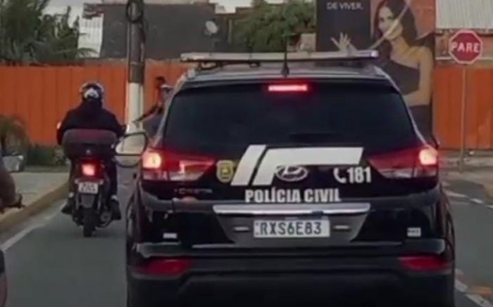 Bando usava lavanderia para esconder grana suja