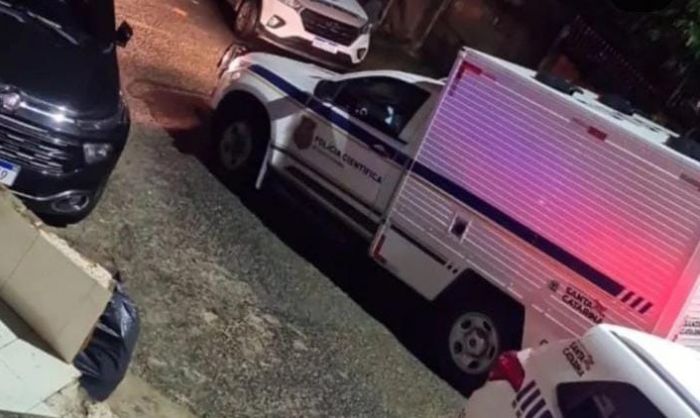 Camboriú – Homem é morto após ameaçar irmão e a PM com facão