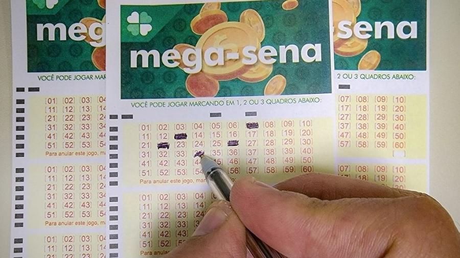 Sortudo de Barra Velha fatura quina da Mega-Sena