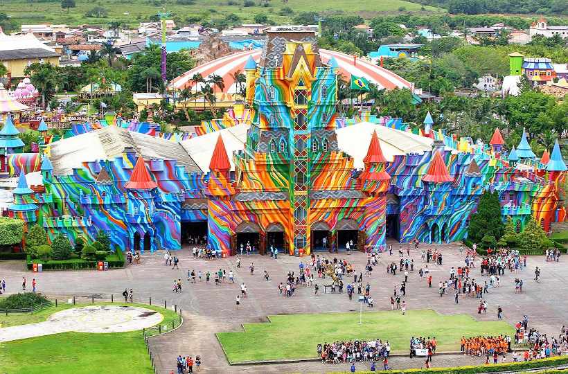 Beto Carrero vai construir hotel resort com imersão no parque