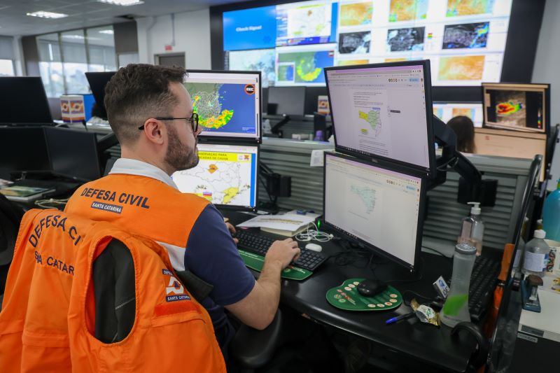 Permanece em 144 os municípios que registraram ocorrências em virtude das chuvas