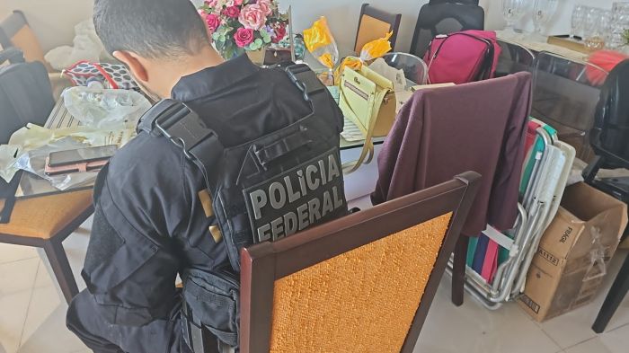 PF desbanca esquema da pirâmide que lesou mais de 600 pessoas