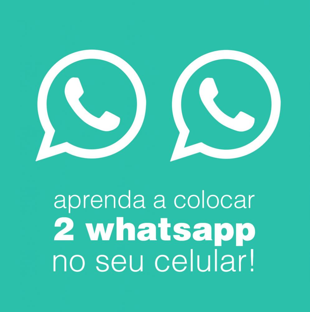App permite usar duas contas no mesmo celular