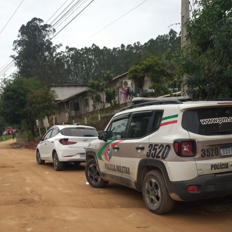 Ilhota - Tiroteio com duas mortes ocorreu durante negociação de terreno com moradora