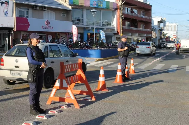 Navegantes abre concurso público para guardas de trânsito