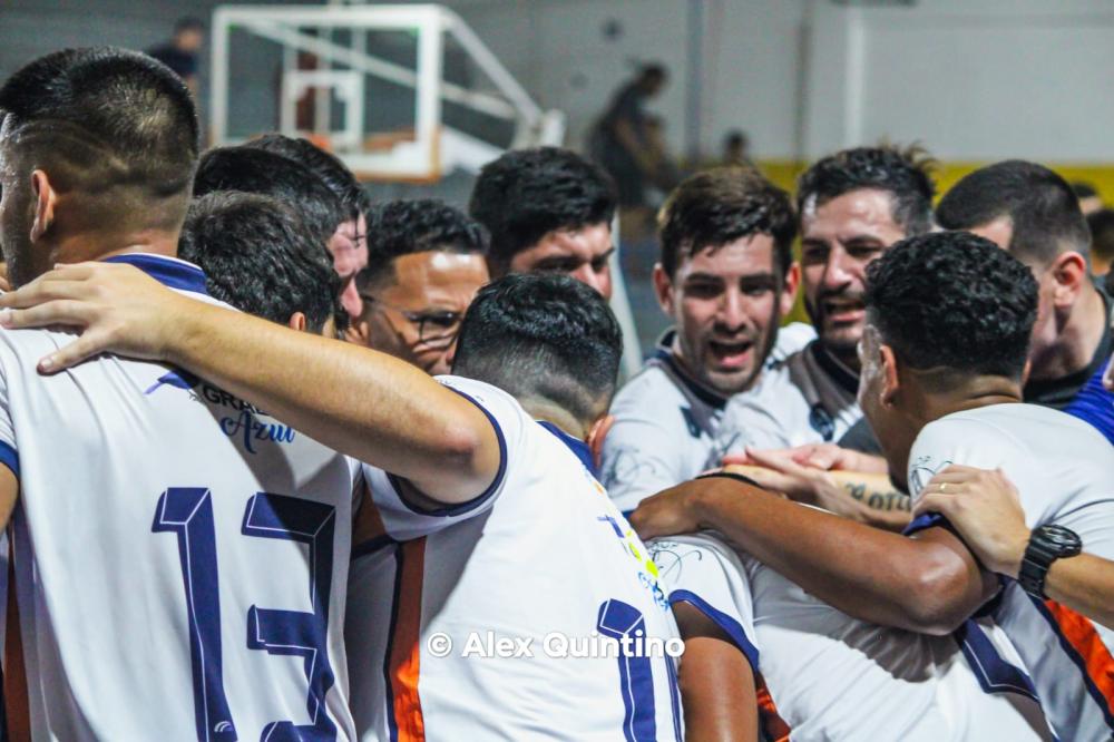 XIV de Dezembro é o campeão do Municipal de Futsal da Primeirona de Balneário Piçarras