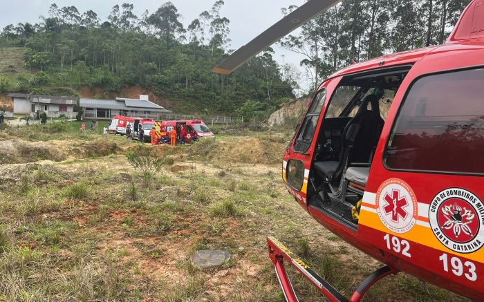 Pai e filhos executados em Ilhota eram moradores de Itajaí