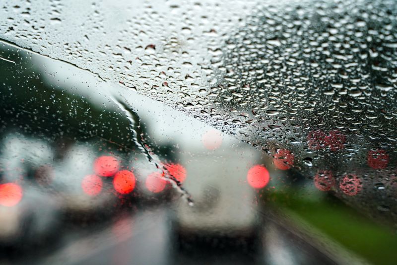 Previsão do tempo aponta chuva volumosa no último final de semana de outubro