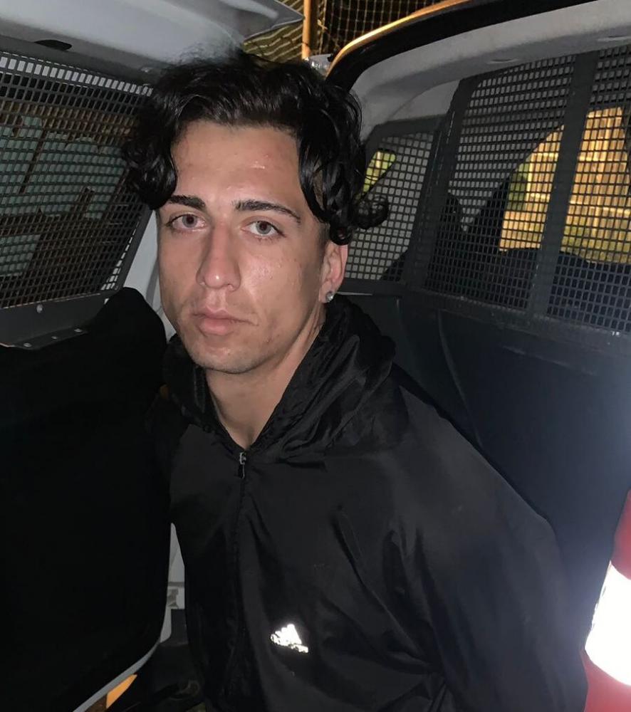 Assassino se entrega após estrangular e matar idosa em Barra Velha