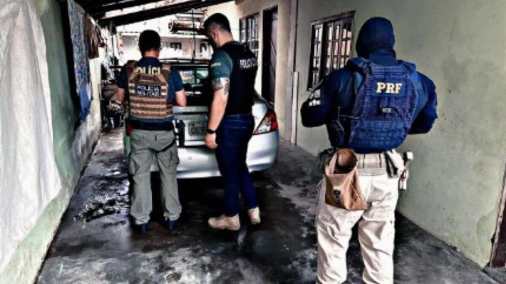 Operação mira grupo que fazia anúncios falsos de vendas de veículos em SC e no PR