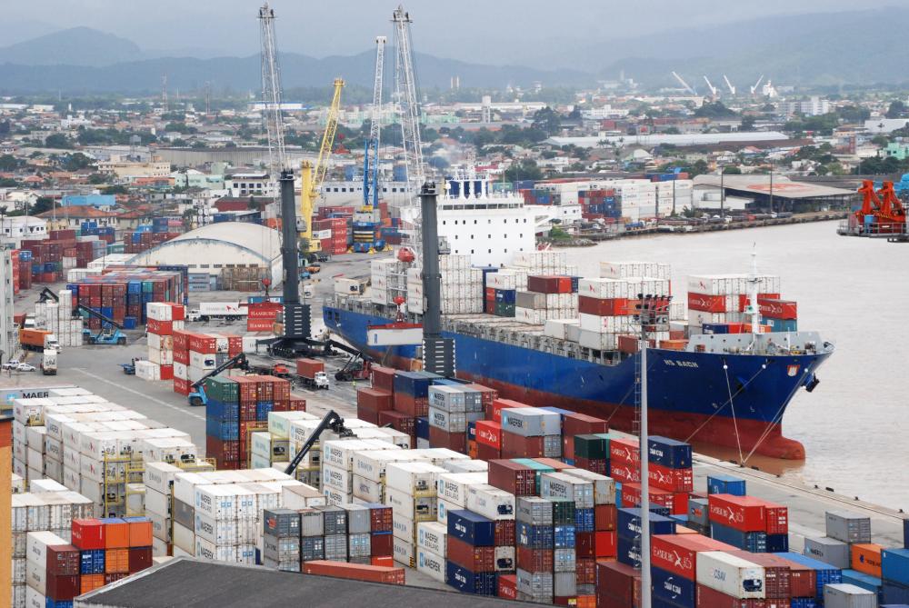 Grupo da Portonave é habilitado para operar o Porto de Itajaí