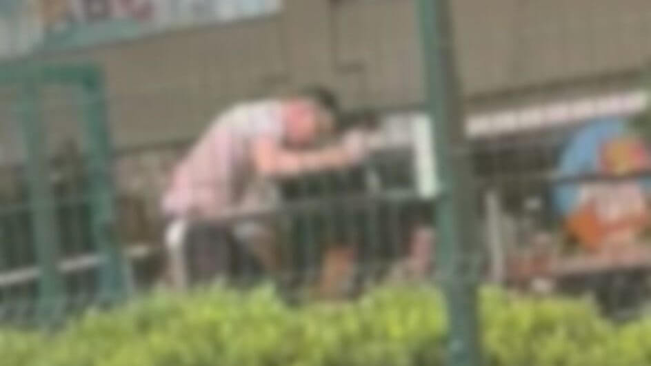Homem é morto a facadas no Centro de Blumenau