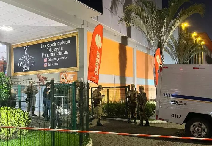 Venda de paçoca motivou assassinato de homem na região Central de Blumenau