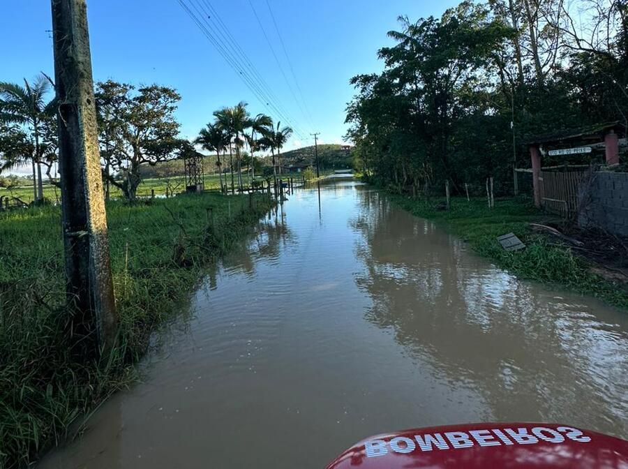 Barra Velha – Corpo de homem levado por correnteza de córrego é encontrado na localidade do Rio do Peixe