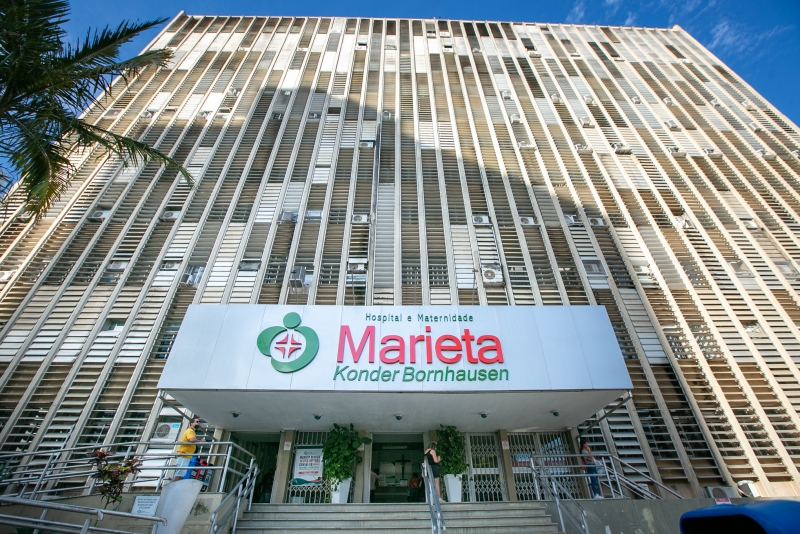 Ampliação de leitos torna hospital de Itajaí o maior de Santa Catarina