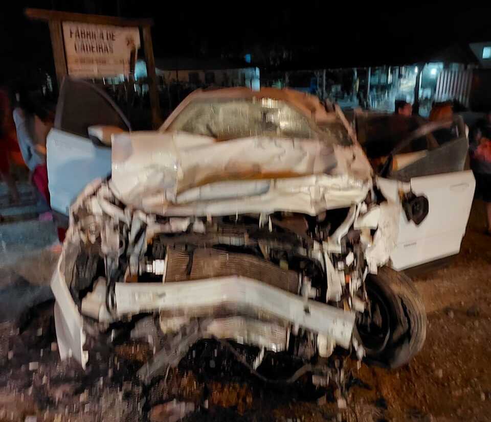 Navegantes - Motorista morre em acidente com trator no bairro Escalvados