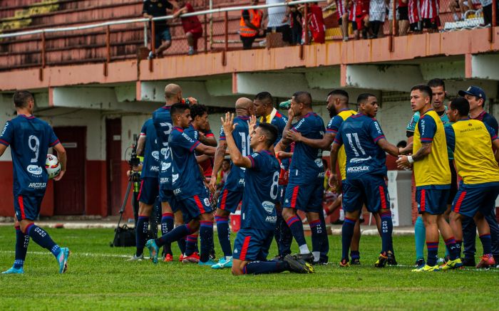Marcílio Dias vence o Hercílio Luz nos pênaltis e está na final da Copinha SC
