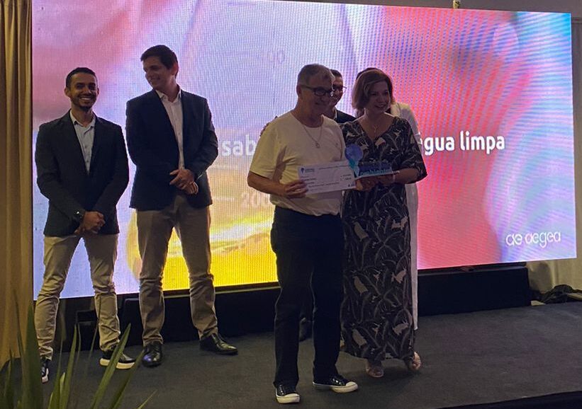 Portal Carneiro News conquista o 2º Prêmio Águas de Jornalismo Ambiental com o tema: “Iriri – Um rio que treme por vida”