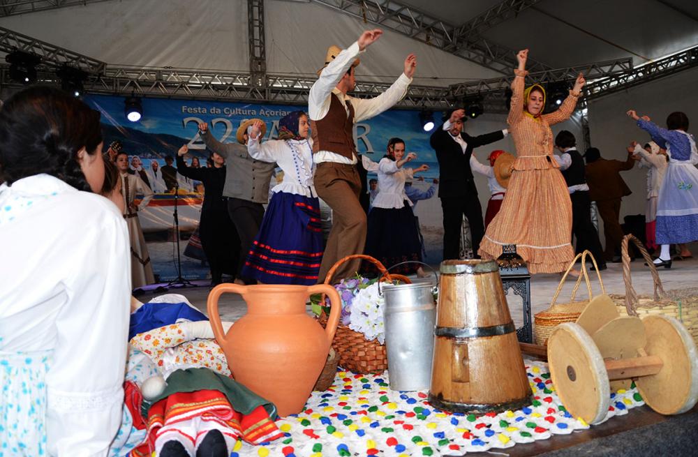 Começa hoje em Araquari a 29ª Festa Açoriana de Santa Catarina - Açor 