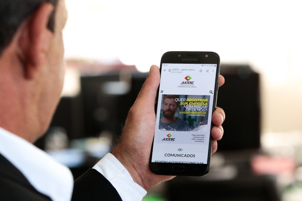 Registro Automático permite abertura de empresas em poucos minutos em Santa Catarina