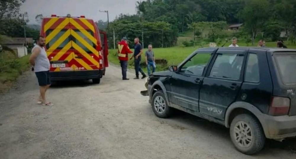 Massaranduba - Motociclista morre em acidente na Estrada Guamiranga