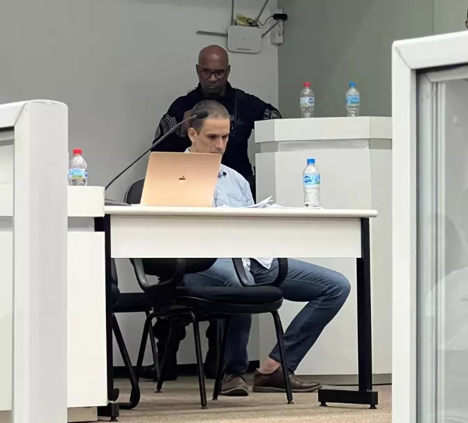 Blumenau - Kelber Pereira é condenado a mais de 60 anos de prisão por matar mulher e filho