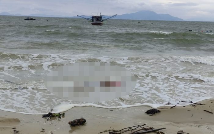 Bombinhas - Morador de Tijucas é encontrado morto em praia de Zimbros