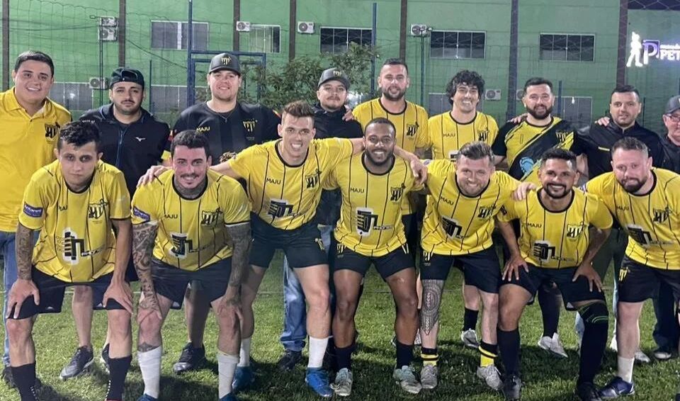 Flexa Negra estreia hoje no Municipal de Futebol Suíço de Penha 