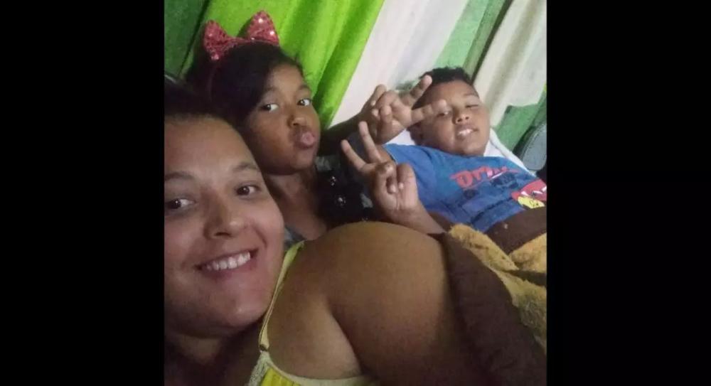 Joinville – Mãe e filhos morrem após incêndio em residência da família na Vila Cubatão