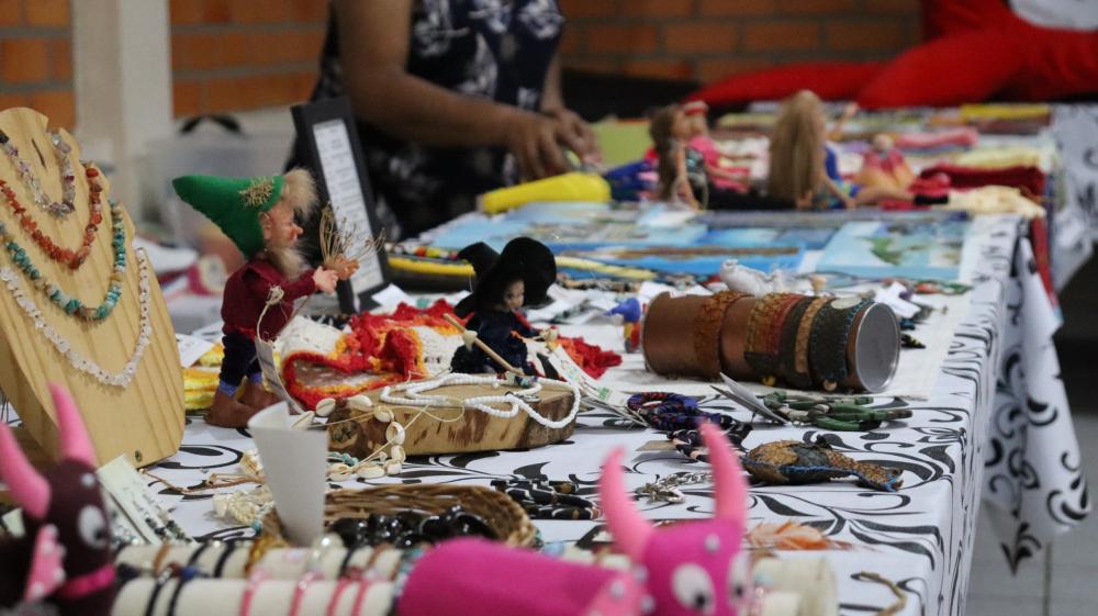 Terceira edição da Feira “Um Mar de Criatividades” será nos dias 7, 8 e 9 de dezembro