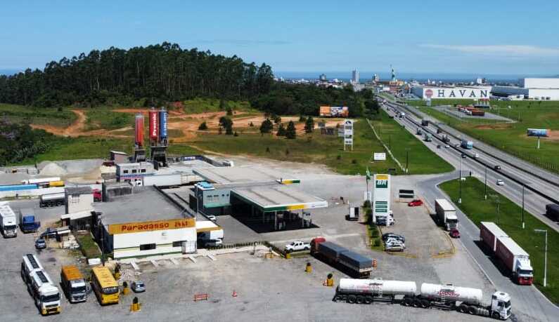 Rodoviária de Barra Velha muda para o Posto Maiochi a partir de 15 de dezembro