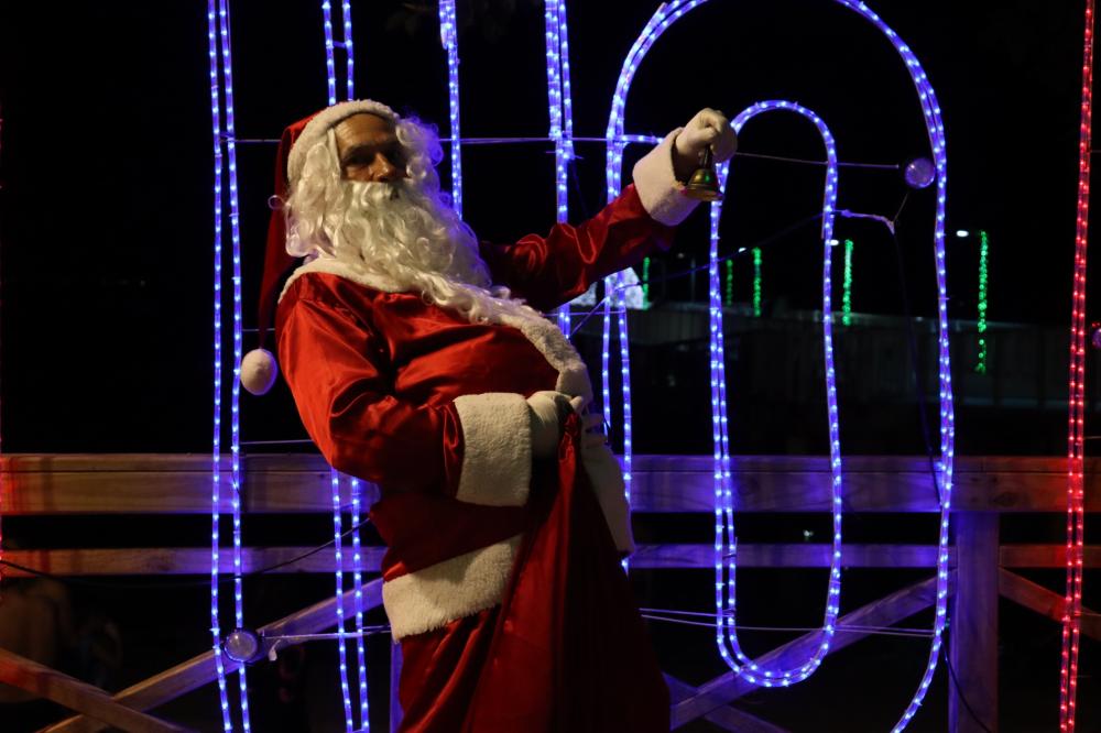 Penha - Abertura do Natal será nesta sexta-feira na Praça da Igreja Matriz