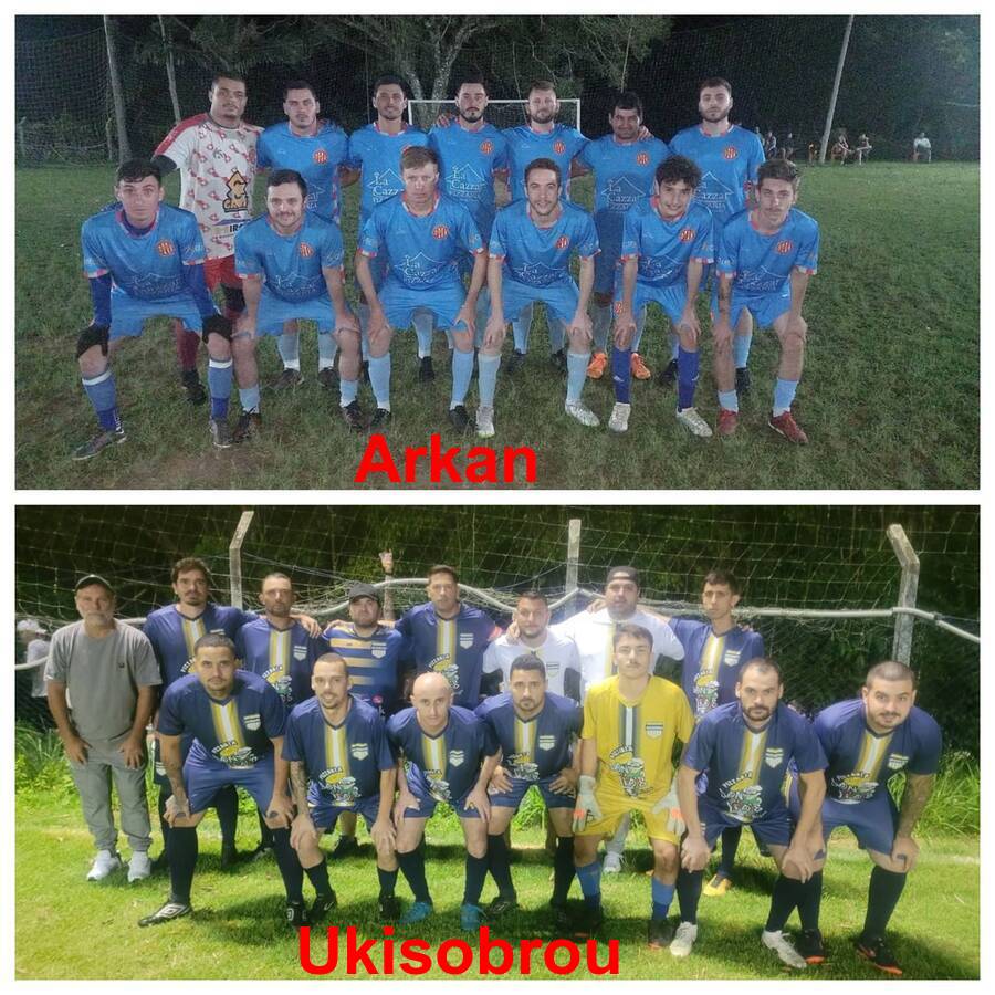 Arkan e Ukisobrou são os primeiros semifinalistas do Suição de Penha 