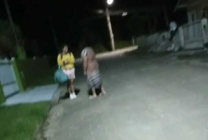 Penha – Adolescente do bairro São Cristóvão que tinha fugido de casa é encontrada por populares