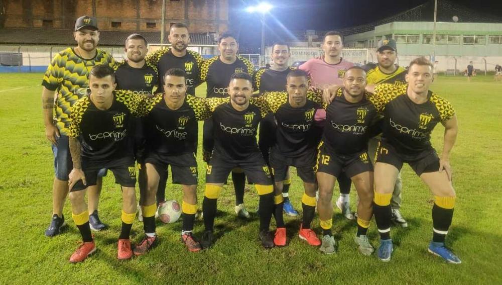 Flexa Negra encara hoje o São Nicolau pelas quartas-de-final do Suição de Penha 