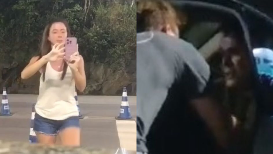 Turista argentina vira alvo da polícia após série de ataques racistas em Bombinhas 