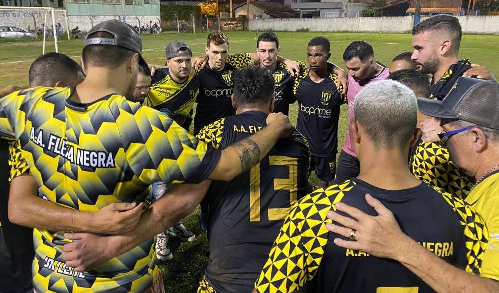 Definidos os confrontos da semifinal do Municipal de Futebol Suíço de Penha