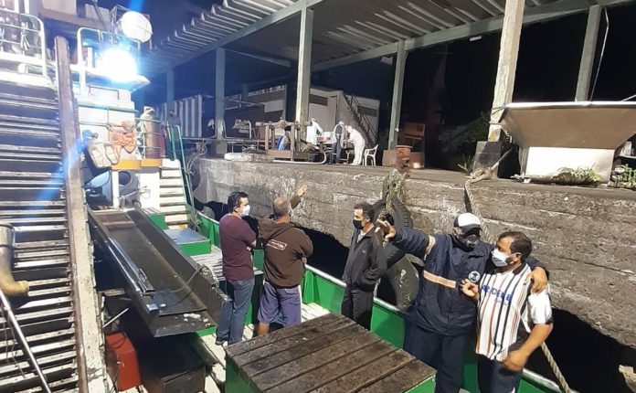 Boletim Coronavírus: Navegantes confirma a morte do pescador do barco atuneiro Águia Dourada IX por COVID-19