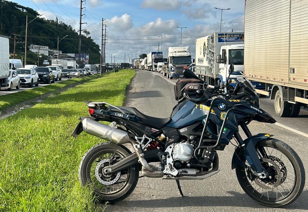 PRF inicia a 0h desta sexta-feira a Operação Natal 2023